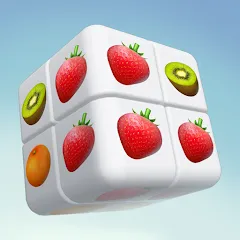 Скачать взлом Мастер кубиков 3D - Три в ряд [МОД Unlocked] на Андроид