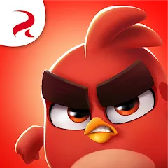 Скачать взлом Angry Birds Dream Blast (Энгри Бердс Дрим Бласт) [МОД Money] на Андроид