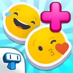 Скачать взлом Match The Emoji: Combine All (Мэтч Зэ Имоджи) [МОД Меню] на Андроид