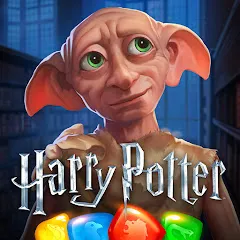 Скачать взлом Гарри Поттер: магия и загадки [МОД Все открыто] на Андроид