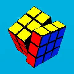 Скачать взлом Собрать кубик cube solver (РубикОн) [МОД Меню] на Андроид