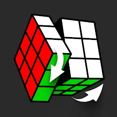 Скачать взлом Rubik's Cube Solver [МОД Unlocked] на Андроид
