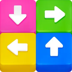 Скачать взлом Unpuzzle: Tap Away Puzzle Game (Анпазл) [МОД Бесконечные деньги] на Андроид