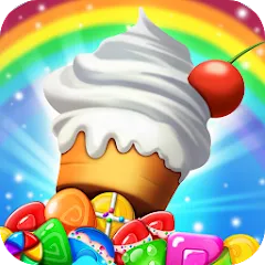 Скачать взлом Cookie Jelly Match (Куки Джелли Матч) [МОД Unlocked] на Андроид