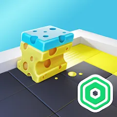 Скачать взлом Color Fill - Roblominer (Цолор Филл) [МОД MegaMod] на Андроид