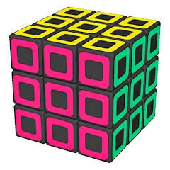 Скачать взлом Решатель кубика Рубика [МОД Все открыто] на Андроид