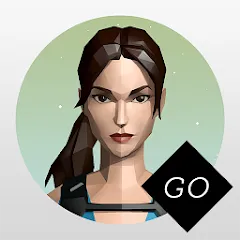 Скачать взлом Lara Croft GO (Лара Крофт ГО) [МОД Бесконечные деньги] на Андроид