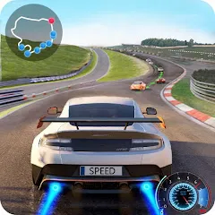 Скачать взлом Real City Drift Racing Driving (Риал Сити Дрифт Рейсинг Драйвинг) [МОД MegaMod] на Андроид