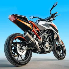 Скачать взлом Motorcycle Real Simulator (Мотоцикл Реальный Симулятор) [МОД MegaMod] на Андроид