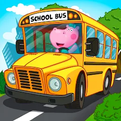 Скачать взлом Детский Школьный Автобус [МОД Money] на Андроид