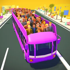 Скачать взлом Bus Arrival (Прибытие автобуса) [МОД Unlocked] на Андроид
