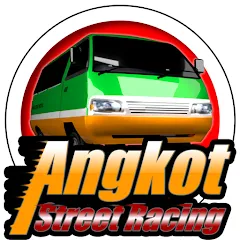 Скачать взлом Angkot : Street Racing (Ангкот) [МОД Бесконечные деньги] на Андроид
