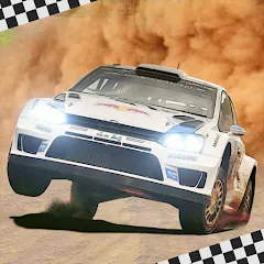 Скачать взлом Real Rally гонки дрифт (Риал Ралли) [МОД Все открыто] на Андроид