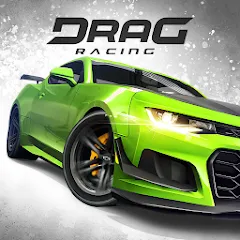 Скачать взлом Drag Racing (Драгрейсинг) [МОД Money] на Андроид