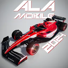 Скачать взлом Ala Mobile GP - Formula racing (Ала Мобайл Гран При) [МОД Money] на Андроид