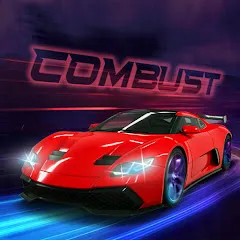 Скачать взлом Combust- Car Driving Simulator (Комбуст) [МОД Все открыто] на Андроид