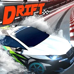 Скачать взлом Drift Rally Boost ON (Дрифт Ралли Ускорение ВКЛ) [МОД Money] на Андроид