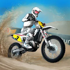 Скачать взлом Mad Skills Motocross 3 (Мэд Скиллз Мотокросс 3) [МОД Бесконечные деньги] на Андроид