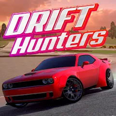 Скачать взлом Drift Hunters (Дрифт Хантерс) [МОД Много денег] на Андроид