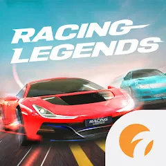 Скачать взлом Racing Legends Funzy (Расинг Легендс Фанзи) [МОД Money] на Андроид