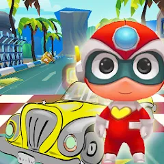 Скачать взлом Toons Star Racers (Тунз Стар Рейсерс) [МОД Unlocked] на Андроид