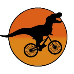 Скачать взлом Jurassic Doom Cycling Extreme (Джурастик Дум Сайклинг Экстрим) [МОД MegaMod] на Андроид