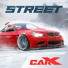 Скачать взлом CarX Street (КарХ Стрит) [МОД Unlocked] на Андроид