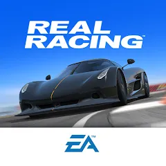 Скачать взлом Real Racing 3 (Риал Рейсинг 3) [МОД Бесконечные деньги] на Андроид
