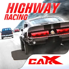 Скачать взлом CarX Highway Racing (КарХ Хайвей Рейсинг) [МОД Много денег] на Андроид