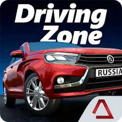 Скачать взлом Driving Zone: Russia (Драйвинг Зоне) [МОД Меню] на Андроид