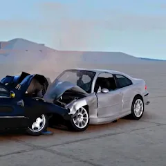 Скачать взлом Car Crash Royale (Кар Краш Рояль) [МОД Все открыто] на Андроид
