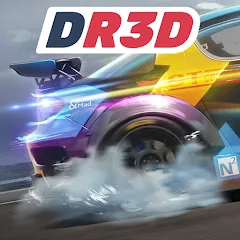 Скачать взлом Drag Racing 3D:Уличные гонки 2 (Драг Рейсинг 3Д) [МОД Бесконечные деньги] на Андроид