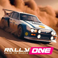Скачать взлом Rally One : Race to glory (Ралли ОДИН) [МОД Money] на Андроид