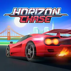Скачать взлом Horizon Chase (Хорайзон Чейс) [МОД Меню] на Андроид