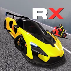 Скачать взлом Racing Xperience: Online Race [МОД Unlocked] на Андроид