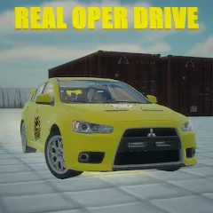 Скачать взлом Real Oper Drive (Реал Опер Драйв) [МОД Меню] на Андроид