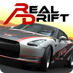 Скачать взлом Real Drift Car Racing Lite (Реал дрифт кар рейсинг лайт) [МОД MegaMod] на Андроид