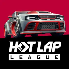 Скачать взлом Hot Lap League: Гоночная Мания (Хот Лап Лига) [МОД Все открыто] на Андроид