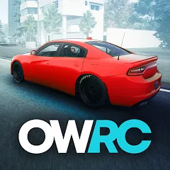 Скачать взлом OWRC: Гонки с Открытым Миром (ОВРК ) [МОД MegaMod] на Андроид