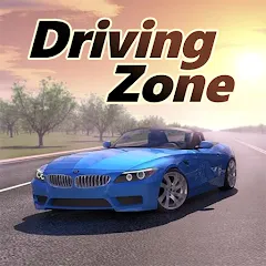 Скачать взлом Driving Zone (Драйвинг Зоне) [МОД MegaMod] на Андроид