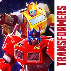 Скачать взлом Transformers: Бамблби Форсаж (Трансформеры) [МОД Меню] на Андроид