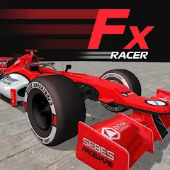 Скачать взлом Fx Racer (Фкс Рейсер) [МОД MegaMod] на Андроид