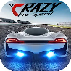 Скачать взлом Crazy for Speed (Крэйзи фор Спид) [МОД Money] на Андроид