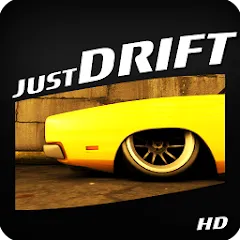 Скачать взлом Just Drift (Джаст Дрифт) [МОД Все открыто] на Андроид