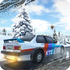 Скачать взлом Xtreme Rally Driver HD (Экстримальный Ралли Пилот ) [МОД MegaMod] на Андроид