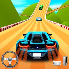 Скачать взлом Car Race 3D: Car Racing (Гонки на машинах 3D) [МОД Money] на Андроид