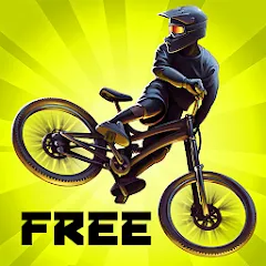 Скачать взлом Bike Mayhem Free (Байк Мейхем Фри) [МОД Все открыто] на Андроид