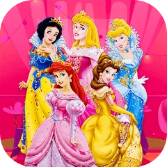 Скачать взлом Princess Makeup Dressup Salon (Принцесса Мейкап Дрессап Салон) [МОД Money] на Андроид