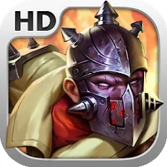 Скачать взлом Heroes Charge HD (Хироуз Чардж ХД) [МОД Unlocked] на Андроид