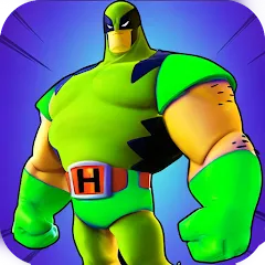 Скачать взлом Super City Hero:superhero Game (упер Сити Герой) [МОД MegaMod] на Андроид